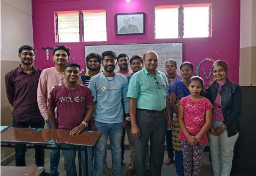 Classroom Session